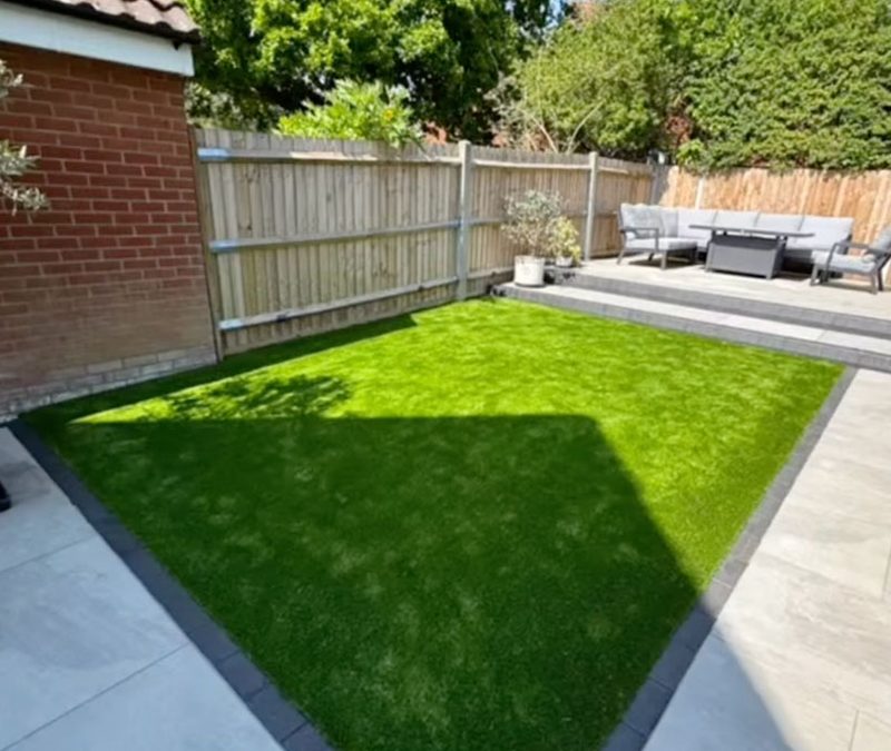 Zeus Pro Artificial Grass