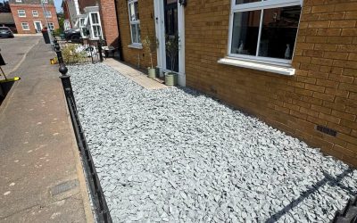 Maintenance free Blue Slate