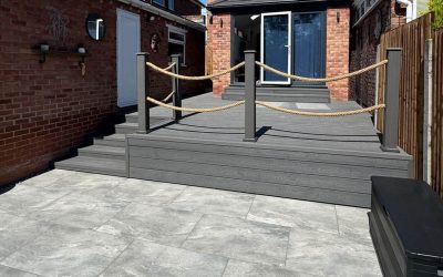 Before & After: A Recent Garden Transformation in Braintree